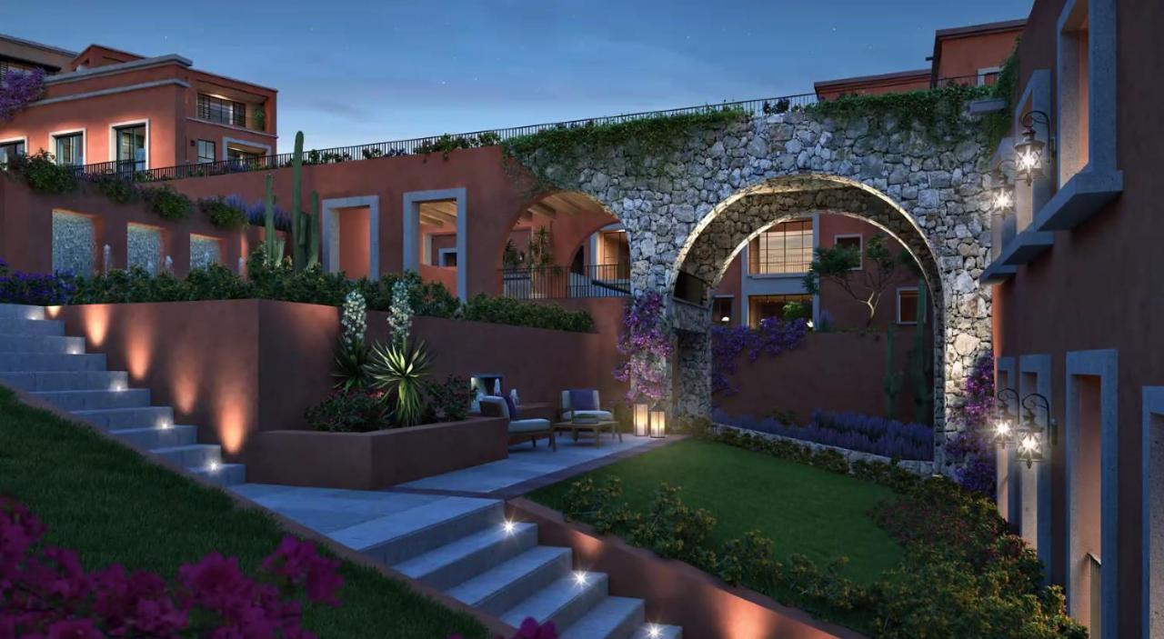 Pueblo Bonito Vantage San Miguel De Allende Guadalupe  エクステリア 写真