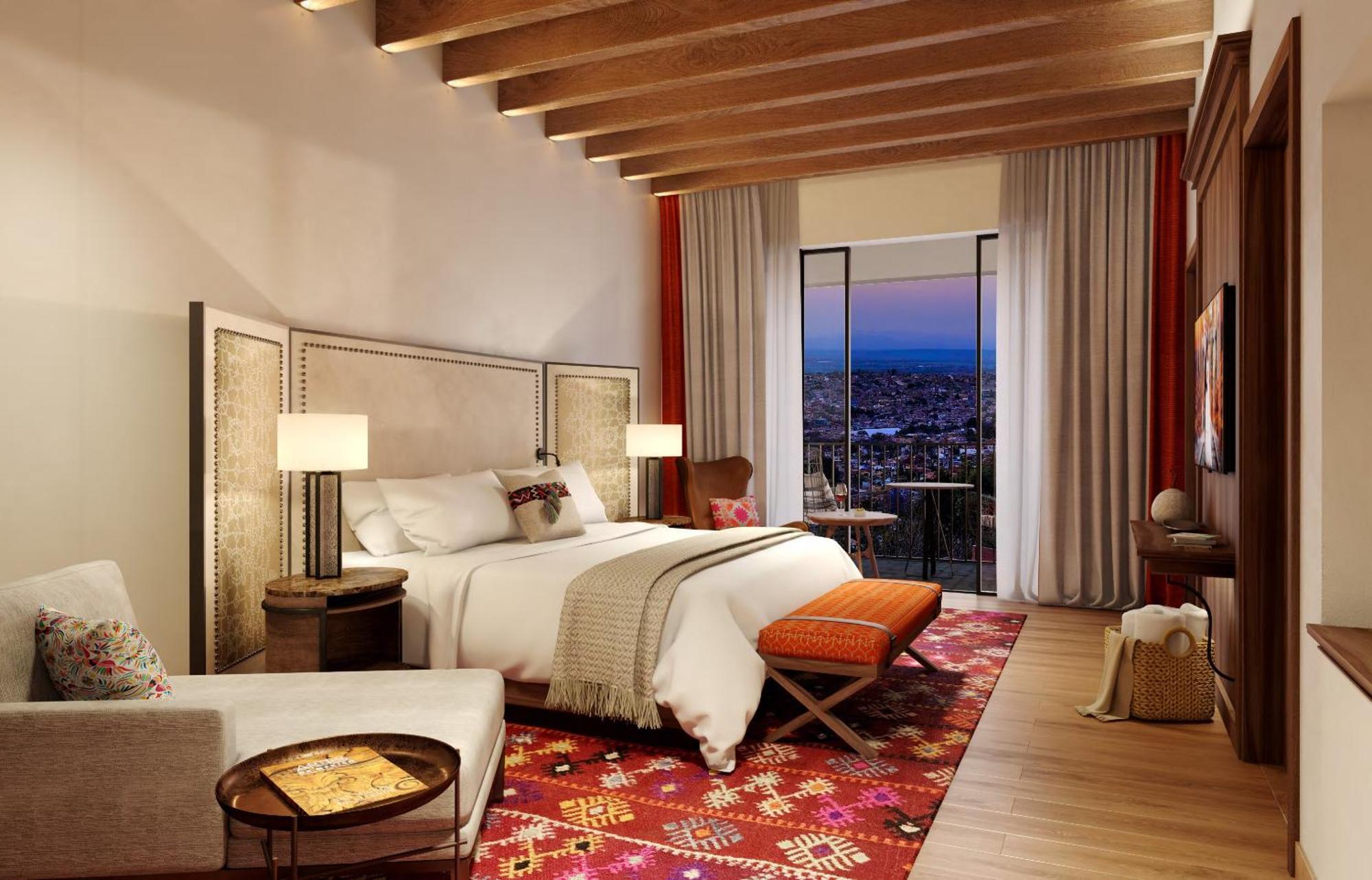 Pueblo Bonito Vantage San Miguel De Allende Guadalupe  エクステリア 写真